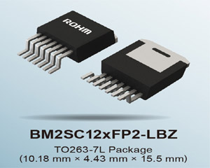 [제품 리뷰] 로옴, 1700V 내압 SiC MOSFET 내장 AC/DC 컨버터 IC